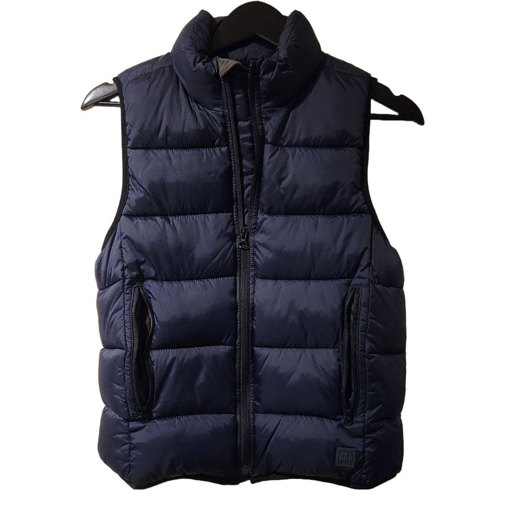 Boys Puffer Vest - The Gap